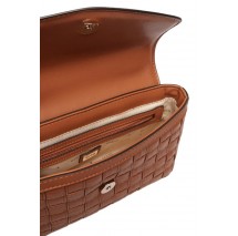 GUESS SANDY CONVERTIBLE XBODY FLAP ΤΣΑΝΤΑ ΓΥΝΑΙΚΕΙΑ CARAMEL