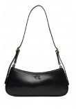 CALVIN KLEIN SMALL SHOULDER BAG ΤΣΑΝΤΑ ΓΥΝΑΙΚΕΙΑ BLACK
