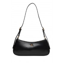 CALVIN KLEIN SMALL SHOULDER BAG ΤΣΑΝΤΑ ΓΥΝΑΙΚΕΙΑ BLACK