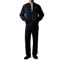GUESS KLEDI REVERSIBLE PADDED JACKET ΜΠΟΥΦΑΝ ΑΝΔΡΙΚΟ NAVY