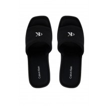 CALVIN KLEIN 70 SNDL CANV MG ΠΑΝΤΟΦΛΑ ΓΥΝΑΙΚΕΙΑ BLACK
