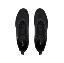 CALVIN KLEIN LIGHT EVA RUNNER ΠΑΠΟΥΤΣΙ ΑΝΔΡΙΚΟ BLACK
