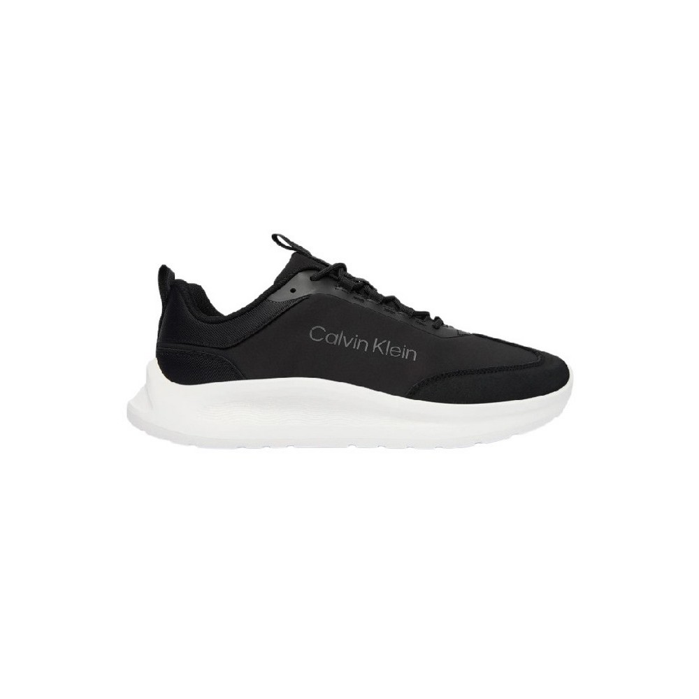 CALVIN KLEIN LIGHT EVA RUNNER ΠΑΠΟΥΤΣΙ ΑΝΔΡΙΚΟ BLACK