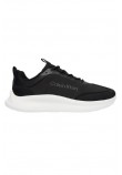 CALVIN KLEIN LIGHT EVA RUNNER ΠΑΠΟΥΤΣΙ ΑΝΔΡΙΚΟ BLACK