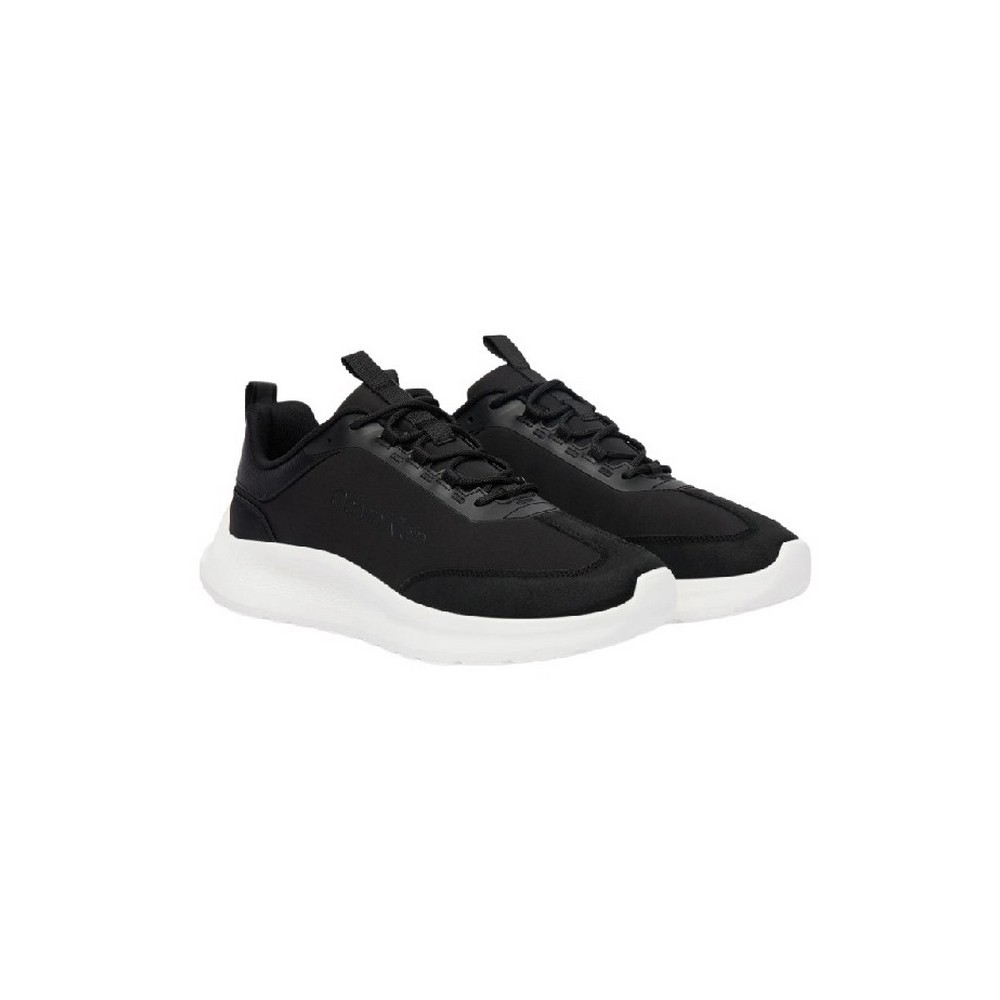 CALVIN KLEIN LIGHT EVA RUNNER ΠΑΠΟΥΤΣΙ ΑΝΔΡΙΚΟ BLACK