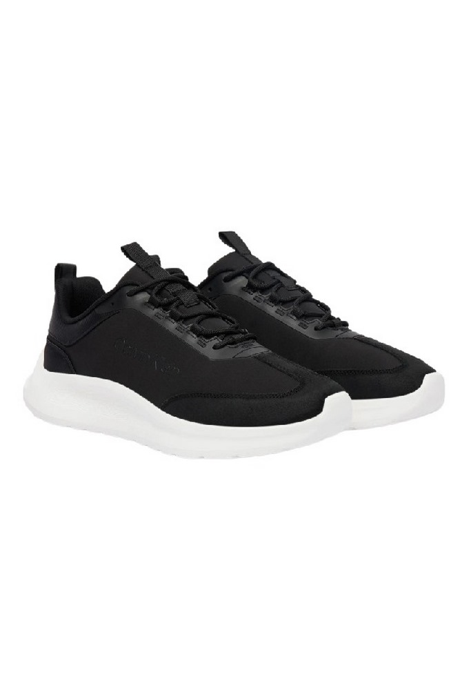 CALVIN KLEIN LIGHT EVA RUNNER ΠΑΠΟΥΤΣΙ ΑΝΔΡΙΚΟ BLACK