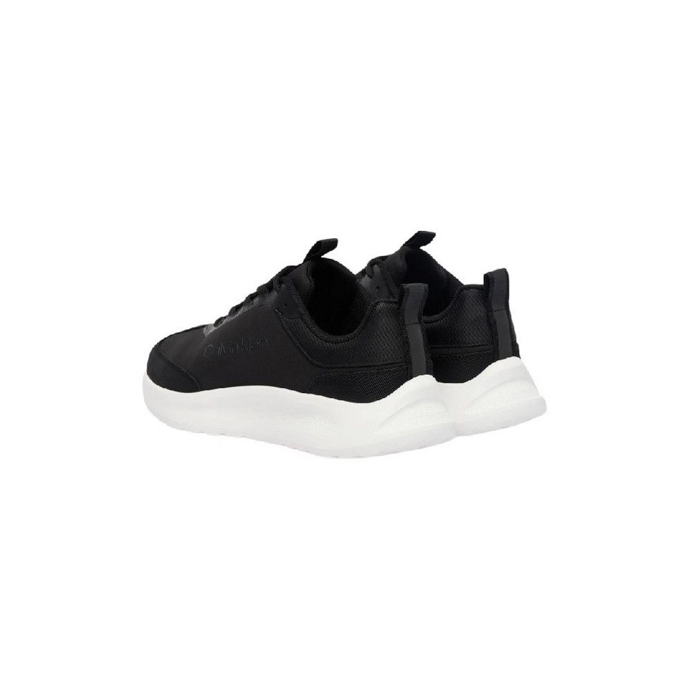 CALVIN KLEIN LIGHT EVA RUNNER ΠΑΠΟΥΤΣΙ ΑΝΔΡΙΚΟ BLACK