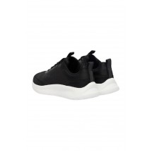 CALVIN KLEIN LIGHT EVA RUNNER ΠΑΠΟΥΤΣΙ ΑΝΔΡΙΚΟ BLACK