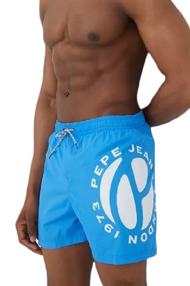 ΜΑΓΙΟ ΑΝΔΡΙΚΟ PEPE JEANS LONDON BLUE