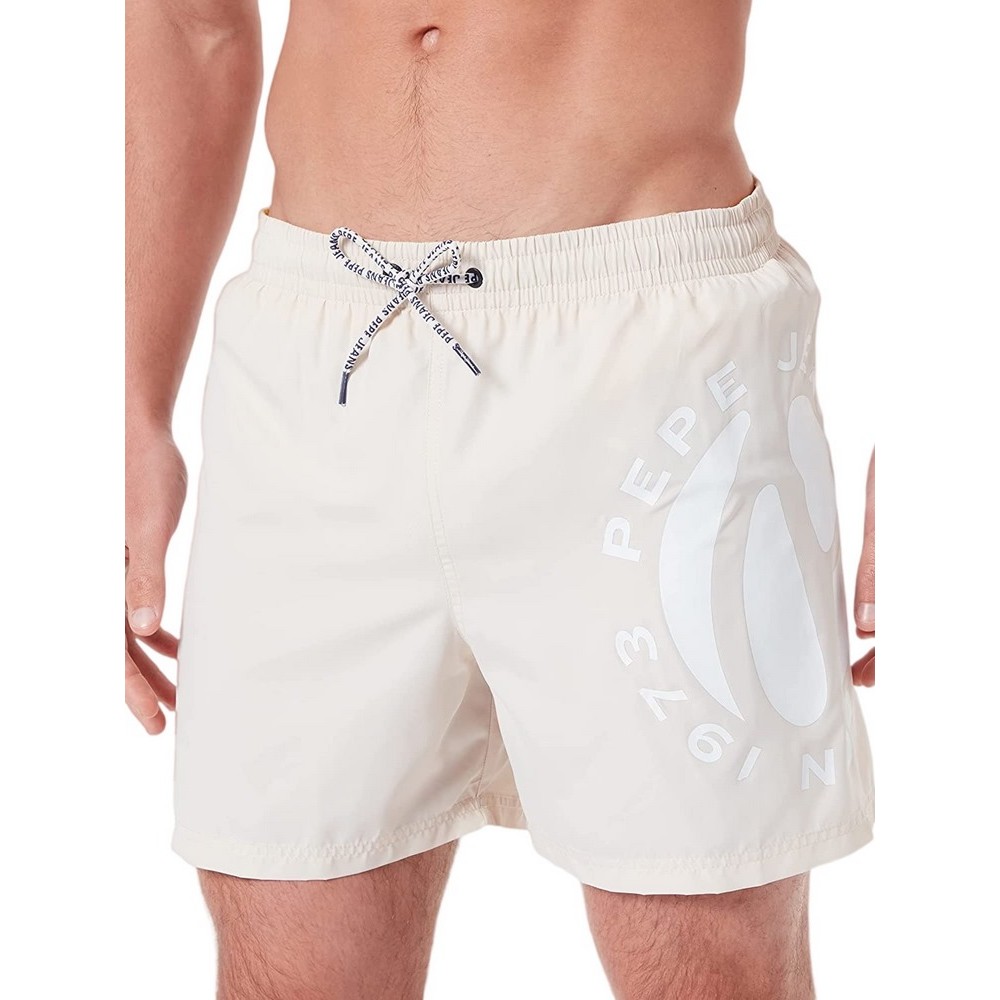 PEPE JEANS LONDON PMB10319 ΜΑΓΙΟ ΑΝΔΡΙΚΟ BEIGE