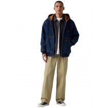 LEVIS LOOSE PLTD WORK CHINO PANT ΠΑΝΤΕΛΟΝΙ ΑΝΔΡΙΚΟ TAN