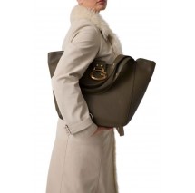 GUESS CAMDEN LARGE TOTE ΤΣΑΝΤΑ ΓΥΝΑΙΚΕΙΑ OLIVE