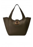 GUESS CAMDEN LARGE TOTE ΤΣΑΝΤΑ ΓΥΝΑΙΚΕΙΑ OLIVE