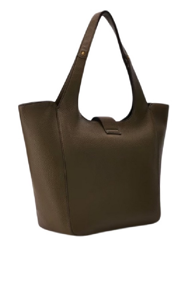 GUESS CAMDEN LARGE TOTE ΤΣΑΝΤΑ ΓΥΝΑΙΚΕΙΑ OLIVE