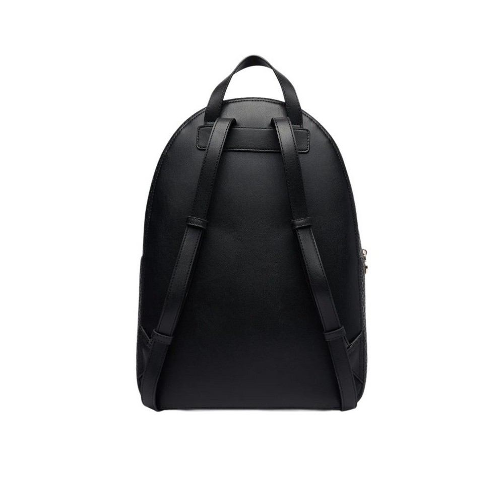 TOMMY HILFIGER ICON BACKPACK MONO ΤΣΑΝΤΑ ΓΥΝΑΙΚΕΙΑ BLACK