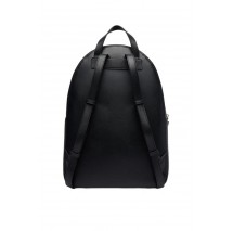 TOMMY HILFIGER ICON BACKPACK MONO ΤΣΑΝΤΑ ΓΥΝΑΙΚΕΙΑ BLACK