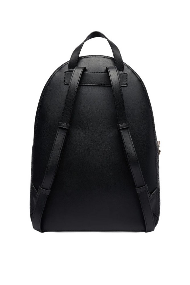 TOMMY HILFIGER ICON BACKPACK MONO ΤΣΑΝΤΑ ΓΥΝΑΙΚΕΙΑ BLACK