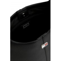 TOMMY JEANS CITY BUCKET ΤΣΑΝΤΑ ΓΥΝΑΙΚΕΙΑ BLACK