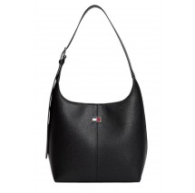 TOMMY JEANS CITY BUCKET ΤΣΑΝΤΑ ΓΥΝΑΙΚΕΙΑ BLACK