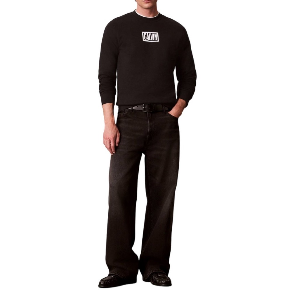 CALVIN KLEIN JEANS FAUX LEATHER 5 PKT PANT ΠΑΝΤΕΛΟΝΙ ΓΥΝΑΙΚΕΙΟ BLACK