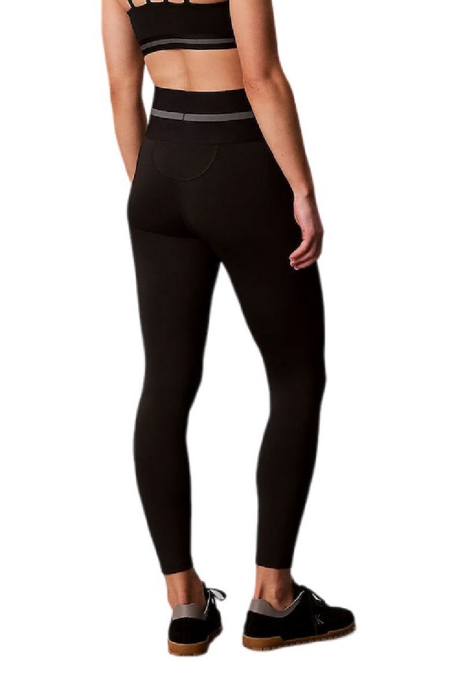 CALVIN KLEIN PERFORMANCE ICON SPORT WIDE WB 7/8 LEGGING ΚΟΛΑΝ ΓΥΝΑΙΚΕΙΟ BLACK