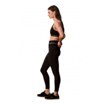 CALVIN KLEIN PERFORMANCE ICON SPORT WIDE WB 7/8 LEGGING ΚΟΛΑΝ ΓΥΝΑΙΚΕΙΟ BLACK