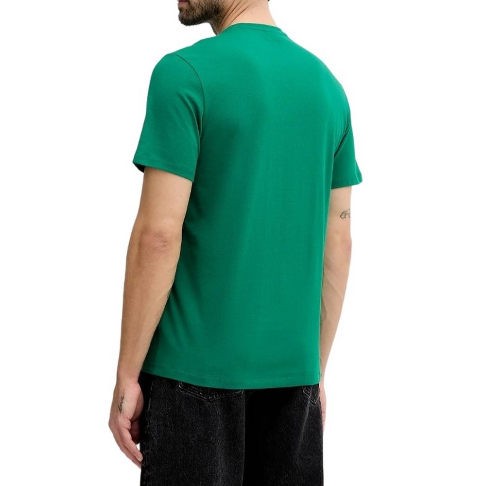 CALVIN KLEIN JEANS CLASSIC MONOGRAM TEE T-SHIRT ΜΠΛΟΥΖΑ ΑΝΔΡΙΚΗ GREEN