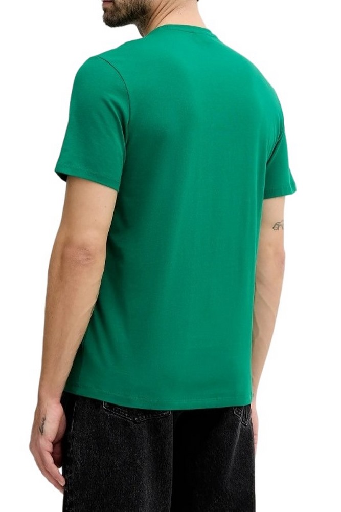 CALVIN KLEIN JEANS CLASSIC MONOGRAM TEE T-SHIRT ΜΠΛΟΥΖΑ ΑΝΔΡΙΚΗ GREEN