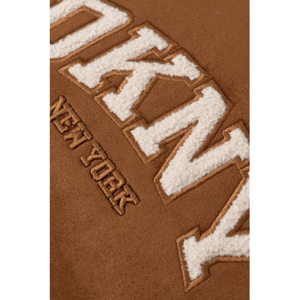 DKNY PAULA MD TOTE HANDBAG ΤΣΑΝΤΑ ΓΥΝΑΙΚΕΙΑ WALNUT