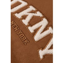 DKNY PAULA MD TOTE HANDBAG ΤΣΑΝΤΑ ΓΥΝΑΙΚΕΙΑ WALNUT