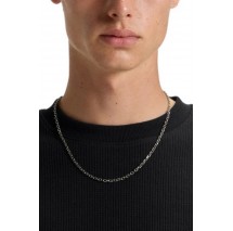 HUGO BOSS JERSEY NUWAFFLE T-SHIRT ΜΠΛΟΥΖΑ ΑΝΔΡΙΚΗ BLACK