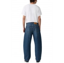 LEVIS LOOSE BARREL WORN IN ΠΑΝΤΕΛΟΝΙ ΤΖΙΝ ΑΝΔΡΙΚΟ DARK INDIGO
