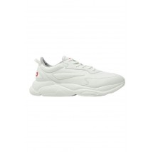 HUGO BOSS SNEAKERS LEON RUNN CVPU N ΠΑΠΟΥΤΣΙΑ ΑΝΔΡΙΚΑ WHITE