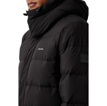 CALVIN KLEIN JEANS HVYWT MATTE HD DOWN PUFFER JK ΜΠΟΥΦΑΝ ΑΝΔΡΙΚΟ BLACK