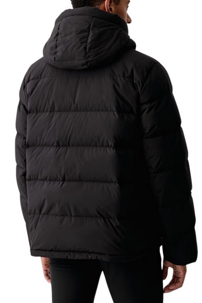 CALVIN KLEIN JEANS HVYWT MATTE HD DOWN PUFFER JK ΜΠΟΥΦΑΝ ΑΝΔΡΙΚΟ BLACK