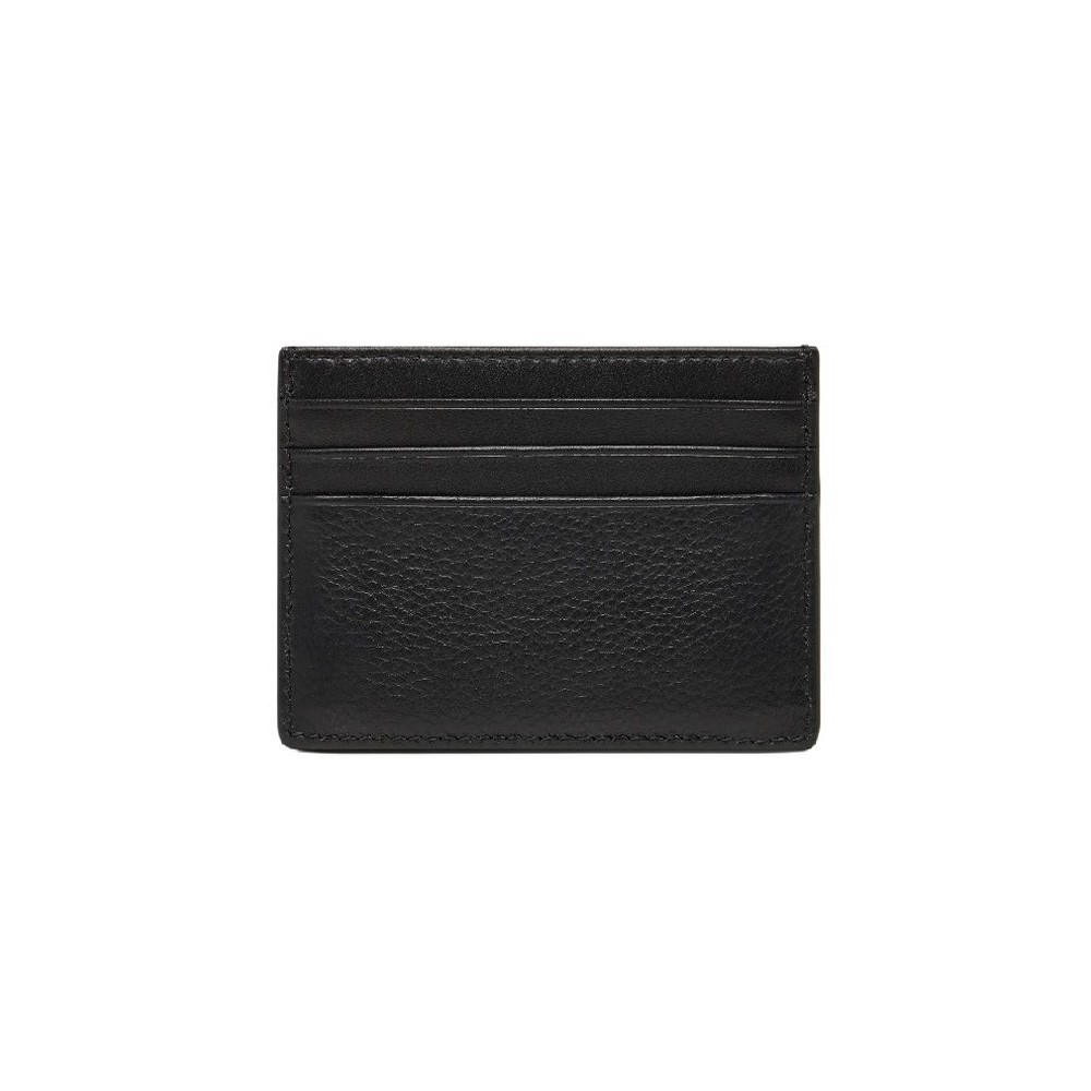 TOMMY HILFIGER CENTRAL CC HOLDER ΠΟΡΤΟΦΟΛΙ ΑΝΔΡΙΚΟ BLACK
