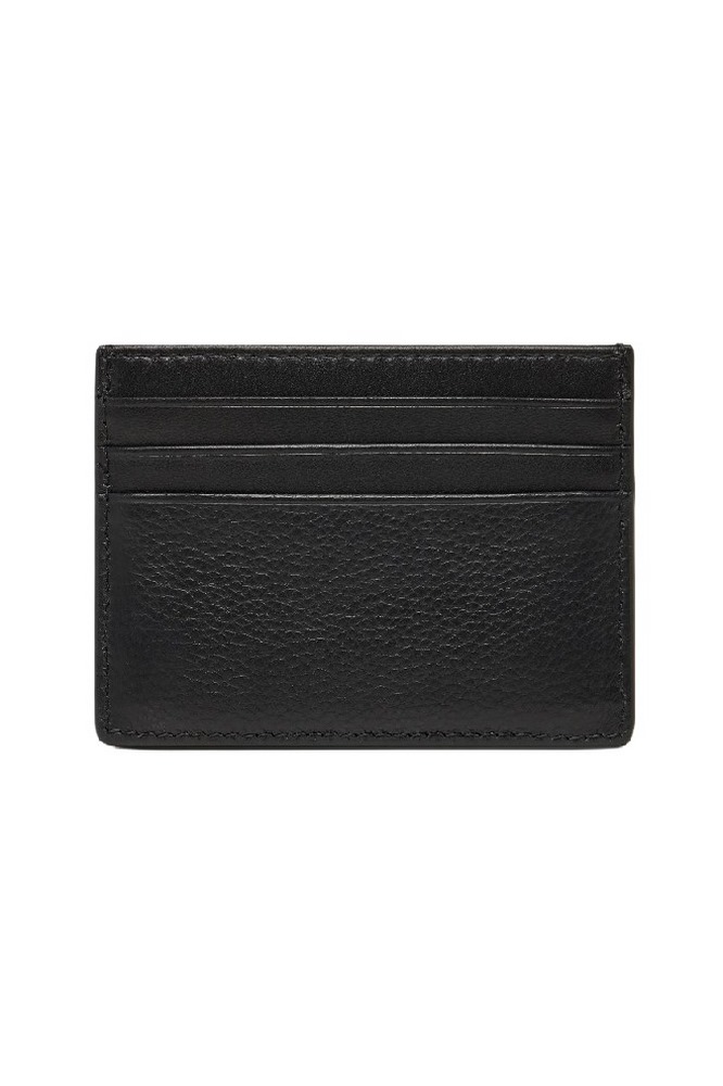 TOMMY HILFIGER CENTRAL CC HOLDER ΠΟΡΤΟΦΟΛΙ ΑΝΔΡΙΚΟ BLACK