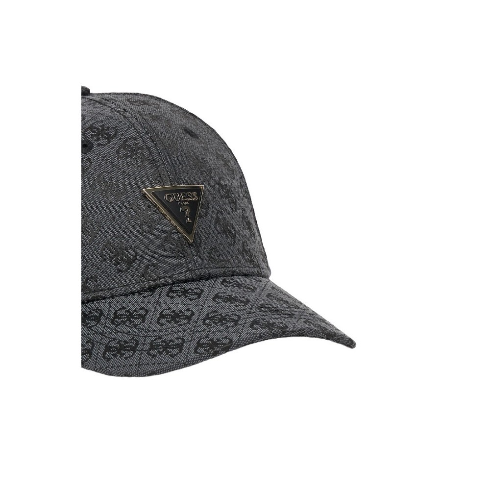 GUESS KATYA BASEBALL CAP ΚΑΠΕΛΟ ΓΥΝΑΙΚΕΙΟ GREY