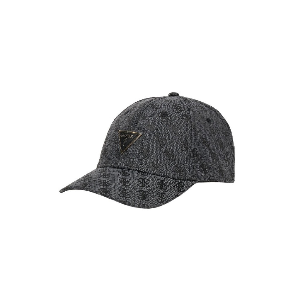 GUESS KATYA BASEBALL CAP ΚΑΠΕΛΟ ΓΥΝΑΙΚΕΙΟ GREY