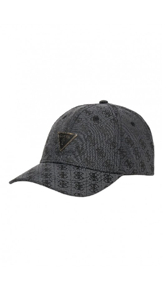 GUESS KATYA BASEBALL CAP ΚΑΠΕΛΟ ΓΥΝΑΙΚΕΙΟ GREY