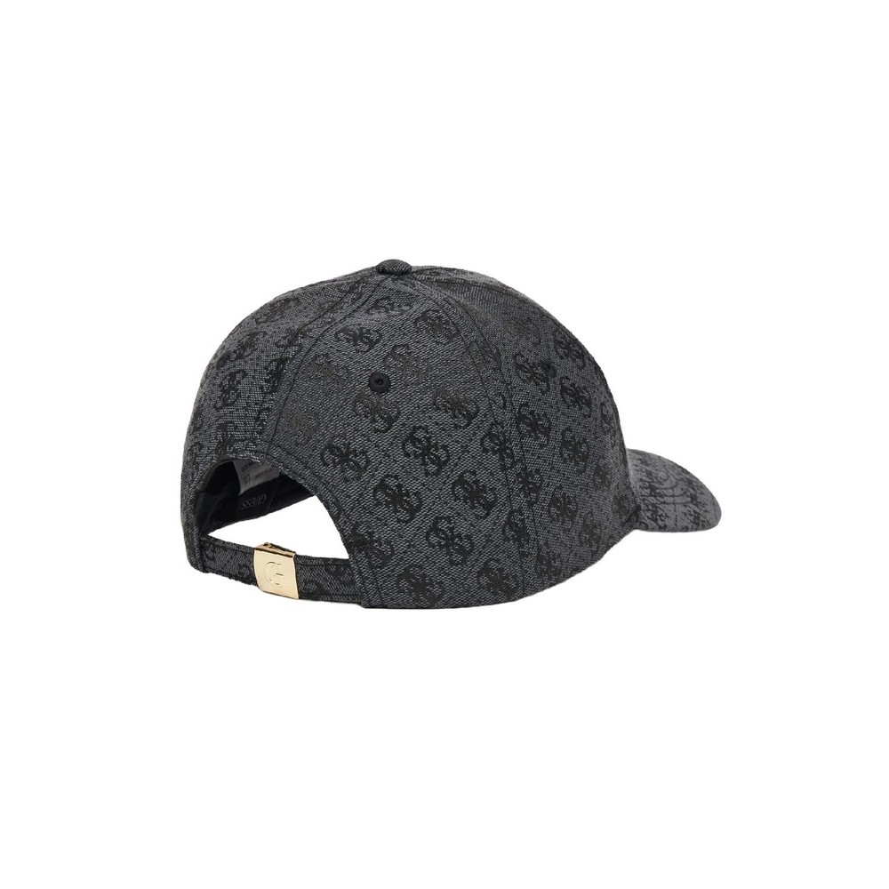 GUESS KATYA BASEBALL CAP ΚΑΠΕΛΟ ΓΥΝΑΙΚΕΙΟ GREY