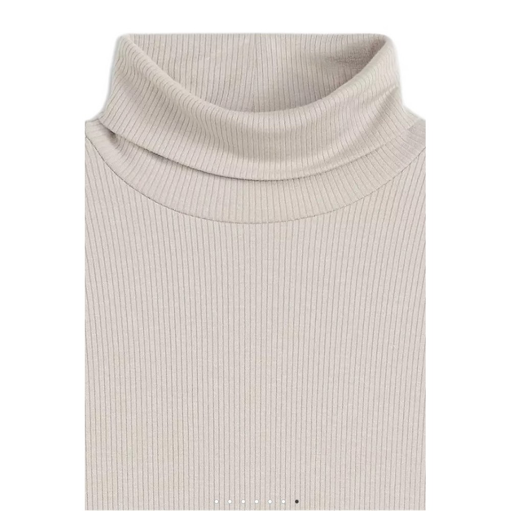 LEVIS DREAMY TURTLENECK GREYS ΜΠΛΟΥΖΑ ΓΥΝΑΙΚΕΙΑ TAUPE