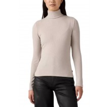 LEVIS DREAMY TURTLENECK GREYS ΜΠΛΟΥΖΑ ΓΥΝΑΙΚΕΙΑ TAUPE