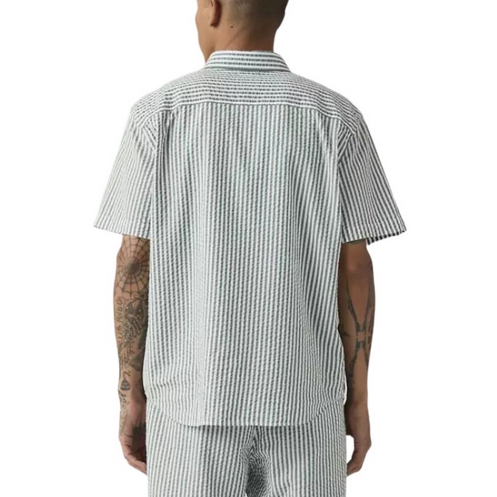 LEVIS AUTHENTIC BUTTON DOWN ΠΟΥΚΑΜΙΣΟ ΑΝΔΡΙΚΟ GREEN