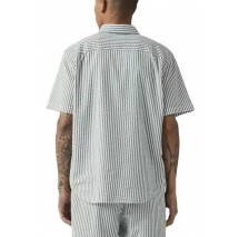 LEVIS AUTHENTIC BUTTON DOWN ΠΟΥΚΑΜΙΣΟ ΑΝΔΡΙΚΟ GREEN