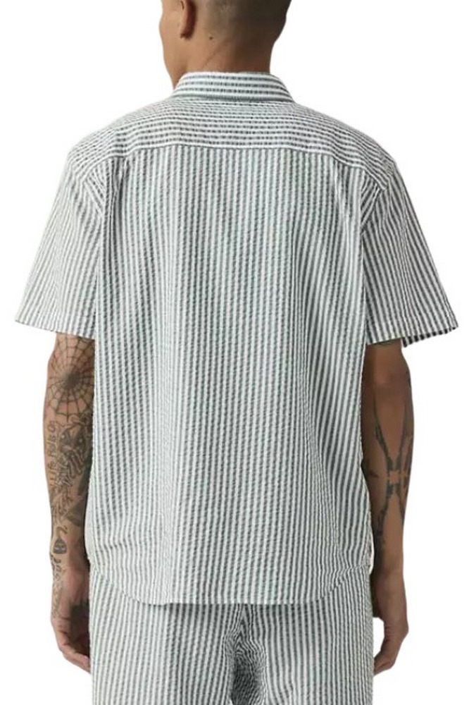 LEVIS AUTHENTIC BUTTON DOWN ΠΟΥΚΑΜΙΣΟ ΑΝΔΡΙΚΟ GREEN