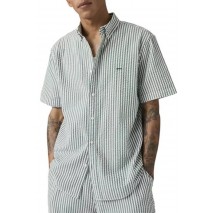 LEVIS AUTHENTIC BUTTON DOWN ΠΟΥΚΑΜΙΣΟ ΑΝΔΡΙΚΟ GREEN