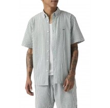 LEVIS AUTHENTIC BUTTON DOWN ΠΟΥΚΑΜΙΣΟ ΑΝΔΡΙΚΟ GREEN