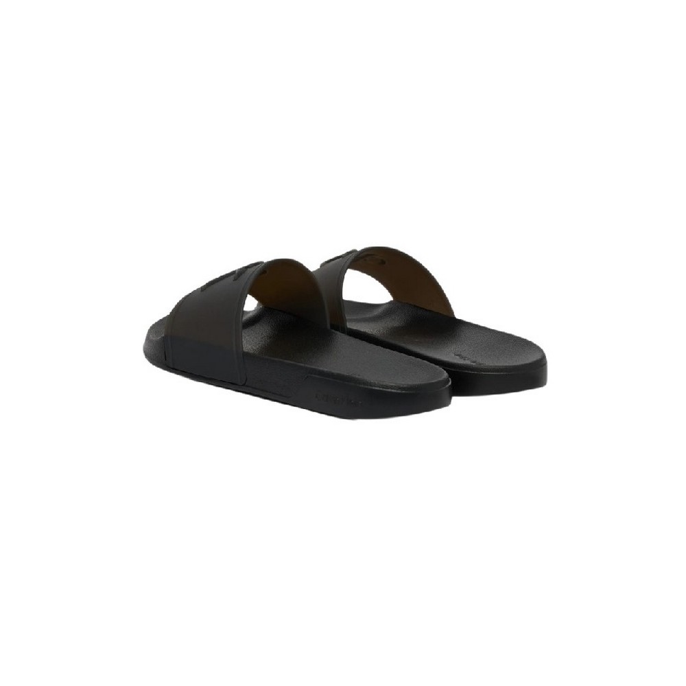 CALVIN KLEIN POOL SLIDE TPU ΠΑΝΤΟΦΛΑ ΓΥΝΑΙΚΕΙΑ BLACK