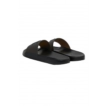 CALVIN KLEIN POOL SLIDE TPU ΠΑΝΤΟΦΛΑ ΓΥΝΑΙΚΕΙΑ BLACK